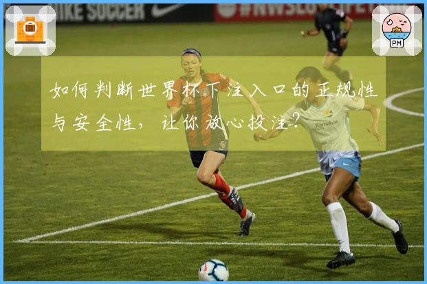 如何判断世界杯下注入口的正规性与安全性，让你放心投注？