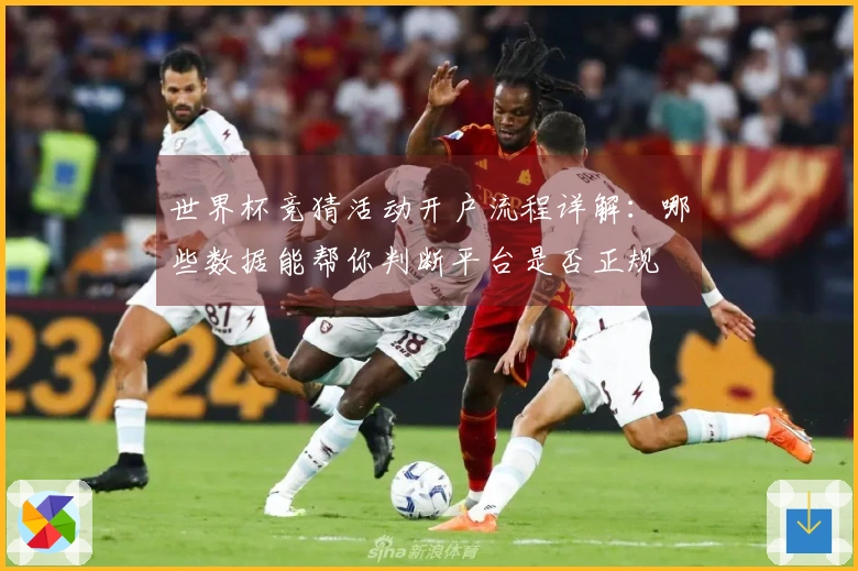 世界杯竞猜活动开户流程详解：哪些数据能帮你判断平台是否正规