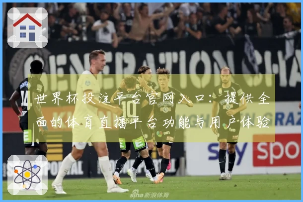 世界杯投注平台官网入口：提供全面的体育直播平台功能与用户体验指南