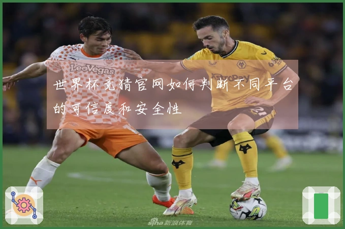 世界杯竞猜官网如何判断不同平台的可信度和安全性
