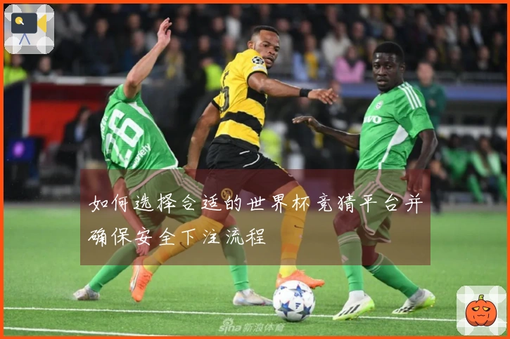 如何选择合适的世界杯竞猜平台并确保安全下注流程