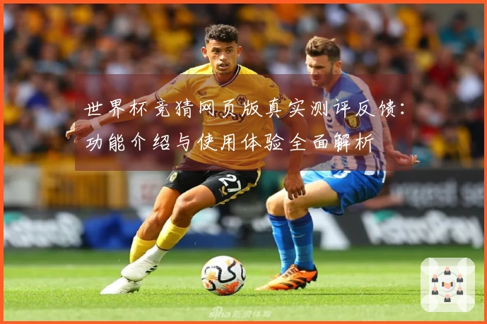 世界杯竞猜网页版真实测评反馈：功能介绍与使用体验全面解析