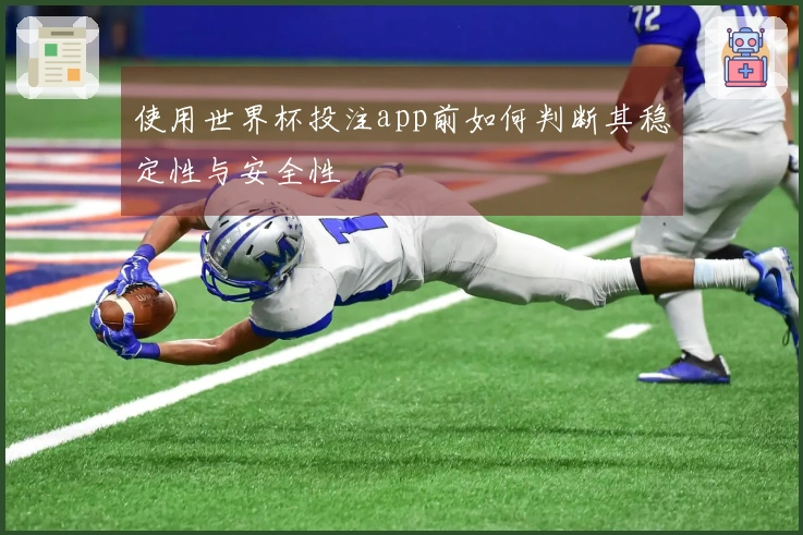使用世界杯投注app前如何判断其稳定性与安全性